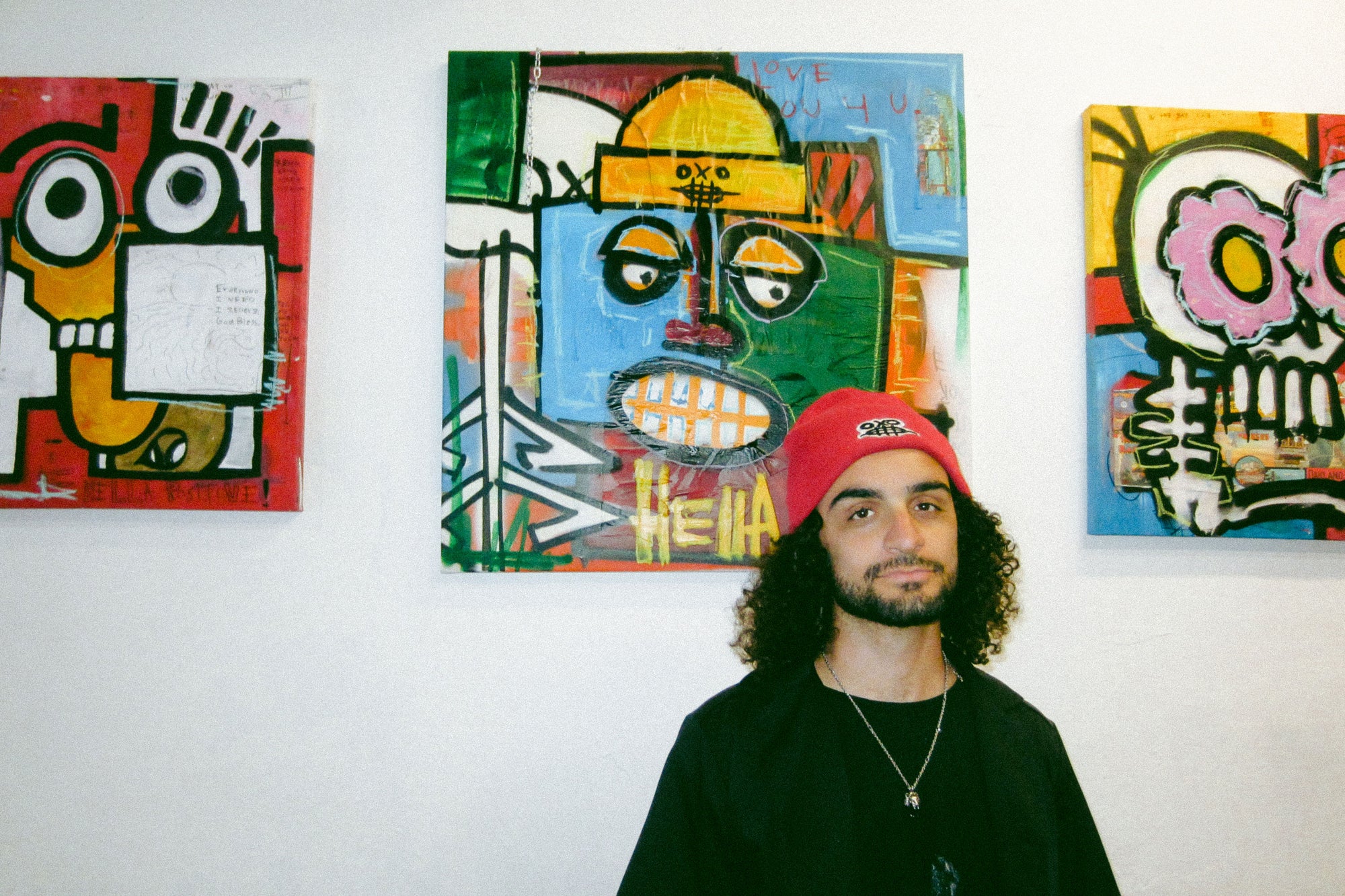 Anthony Sims artwork